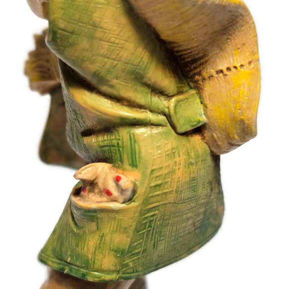 Fontanini 1996 Michael Musician W Flute 52865 Heirloom Nativity Figurine 7.5" - Picture 13 of 14